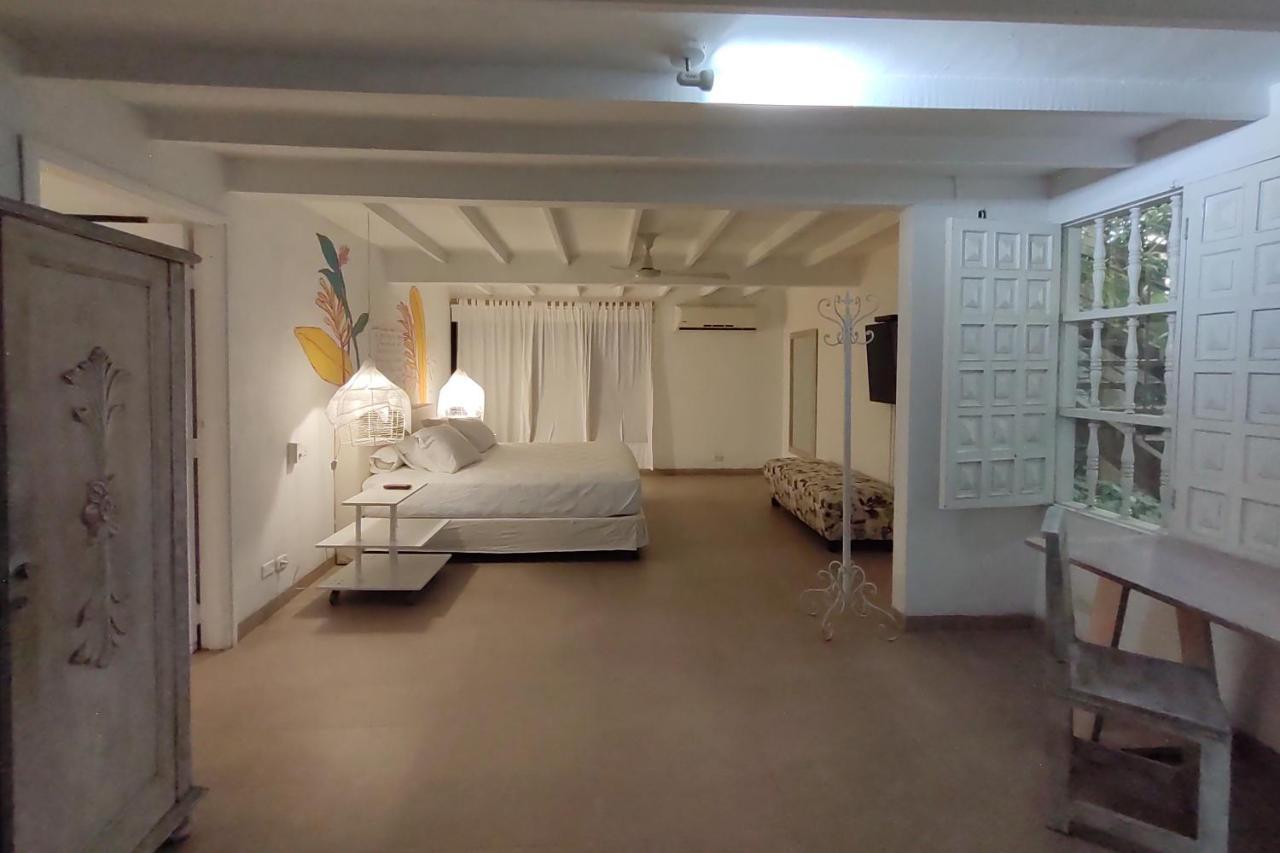 Hotel Boutique Casa Rosalia Valledupar Dış mekan fotoğraf
