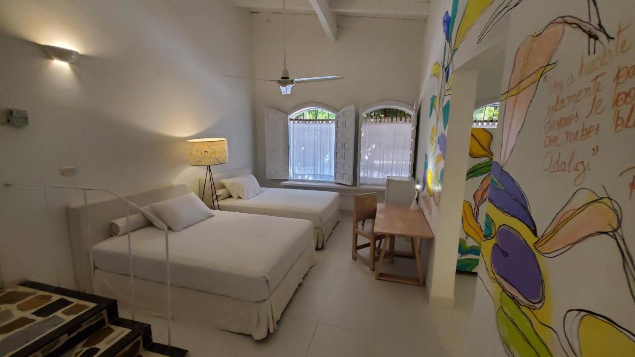 Hotel Boutique Casa Rosalia Valledupar Dış mekan fotoğraf