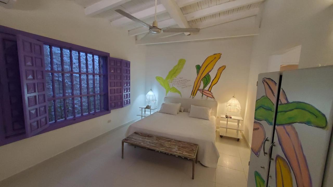 Hotel Boutique Casa Rosalia Valledupar Dış mekan fotoğraf