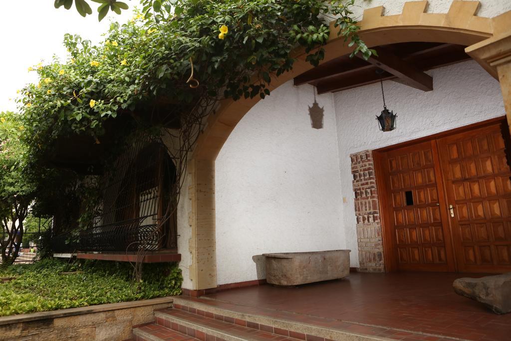 Hotel Boutique Casa Rosalia Valledupar Dış mekan fotoğraf