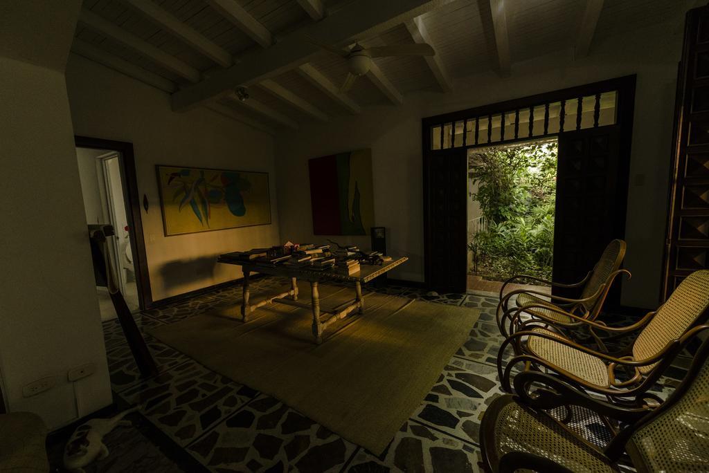 Hotel Boutique Casa Rosalia Valledupar Dış mekan fotoğraf