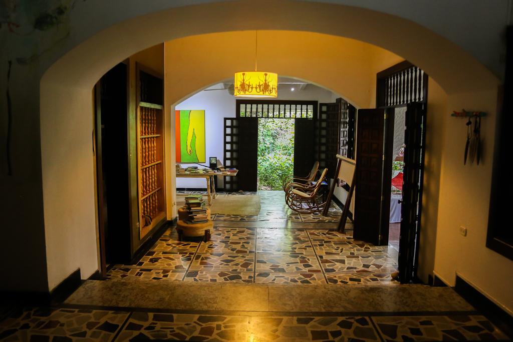 Hotel Boutique Casa Rosalia Valledupar Dış mekan fotoğraf