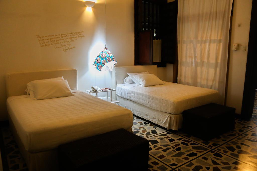 Hotel Boutique Casa Rosalia Valledupar Dış mekan fotoğraf