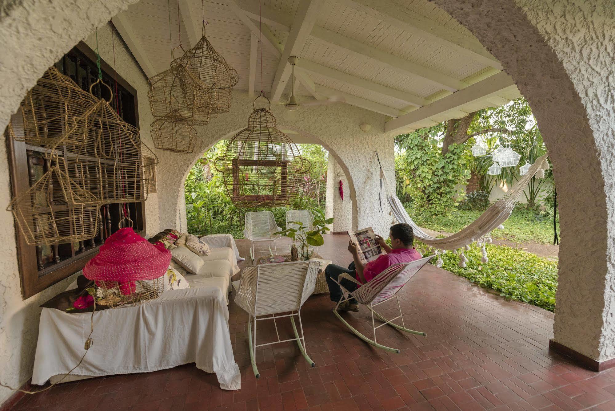 Hotel Boutique Casa Rosalia Valledupar Dış mekan fotoğraf