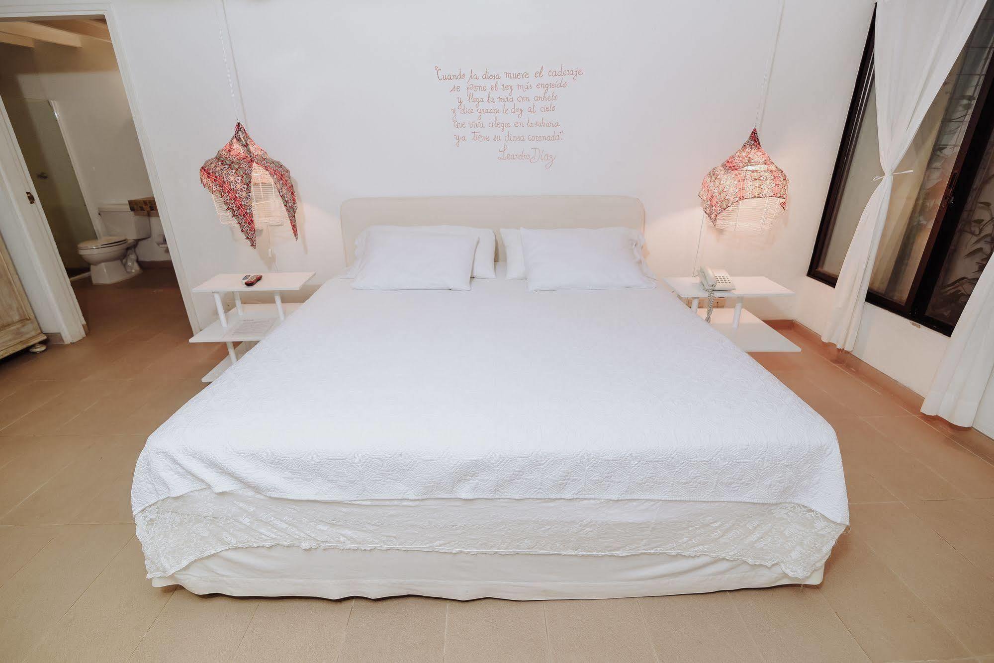 Hotel Boutique Casa Rosalia Valledupar Dış mekan fotoğraf