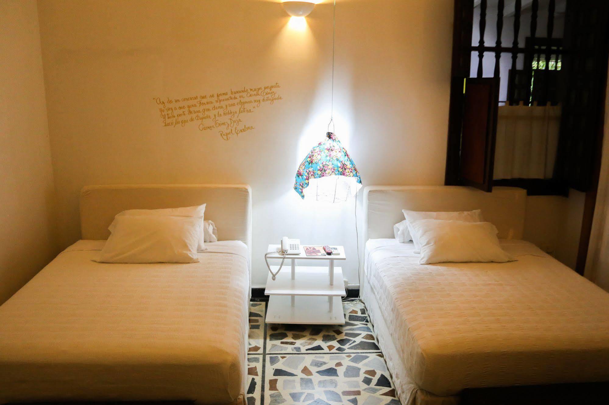 Hotel Boutique Casa Rosalia Valledupar Dış mekan fotoğraf
